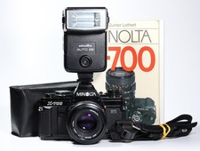 MINOLTA X-700 da 1.7/50mm, con