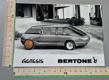 25/10/19)N2Foto AutoStoriche Lamborghini Concept Car 1988 Carr.Bertone Genesis