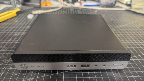 Prodesk 400 mini i5 - g3, /