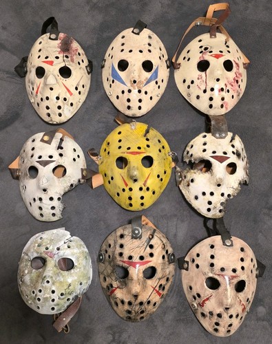 Pacchetto maschera hockey - pacchetto,
