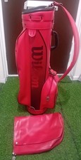 Borsa da golf vintage Wilson