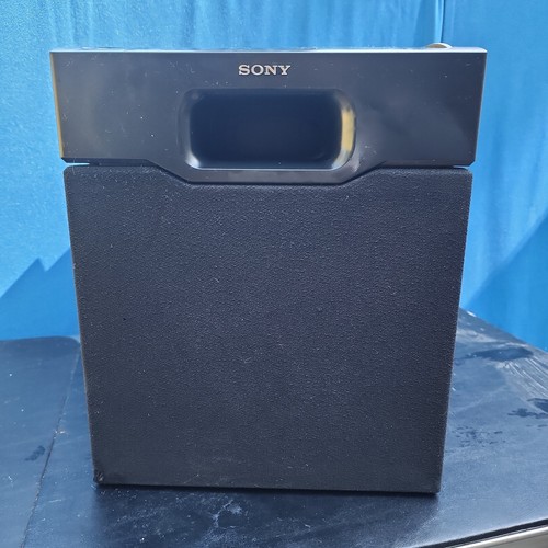 Sony wmsp2 50 w - sa-wmsp2, 8"