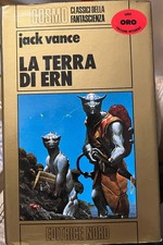 JACK VANCE-LA TERRA DI ERN EDITRICE NORD MILANO 1982
