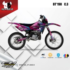 Kit Grafiche Cromate per CH