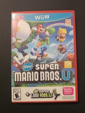 New Super Mario Bros. U + New