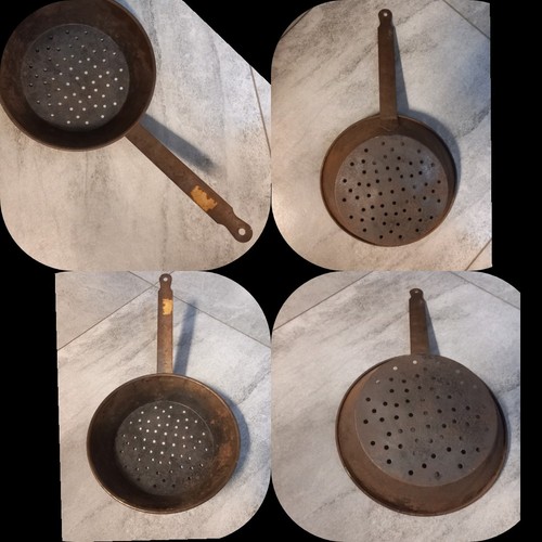 Antica padella pentola - padella, per