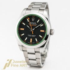 ROLEX Milgauss 116400GV