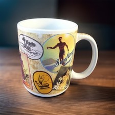 Tazza caffè ABC Stores gres