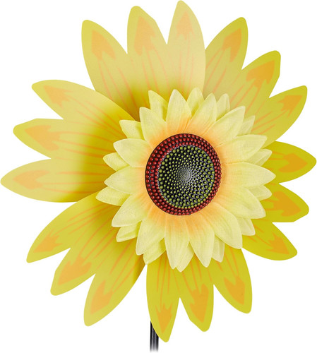 Girandola con fiore - girandola,