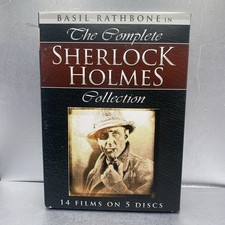 The complete sherlock - complete, holmes