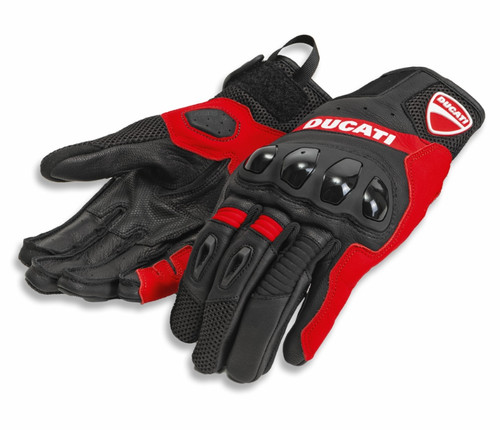 Guanti rev ducati city - guanti, c4