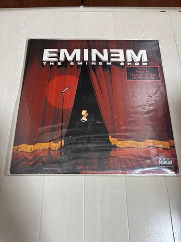 Eminem the show - eminem,