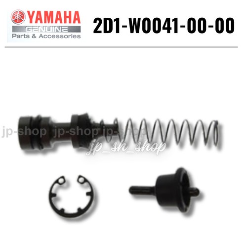 Kit cilindro yamaha ricambi - cilindro,