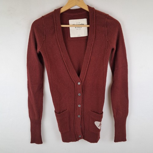 Cardigan abercrombie fitch - &,