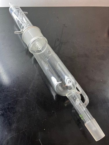 Estrattore soxhlet pyrex 42 - estrattore,