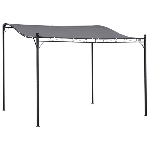 Gazebo pergola 3x3m - gazebo,