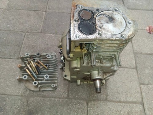 Briggs stratton engine - stratton,