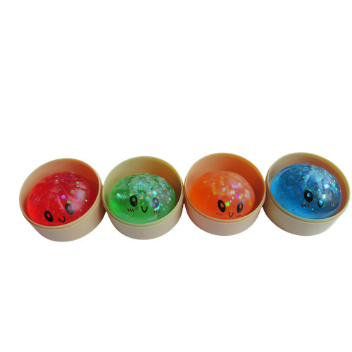 Dumpling ravioli glitter set - dumpling, 4