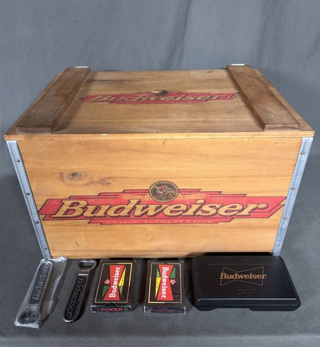 Lotto casse legno birra - lotto,