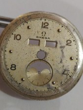 Dial OMEGA Cosmic Triple Calendar Moon Phase Cal.381 