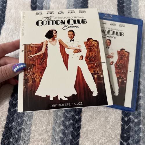 New the cotton club - new**,