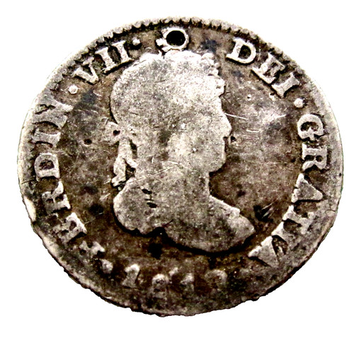 Messico ferdinando vii - messico,