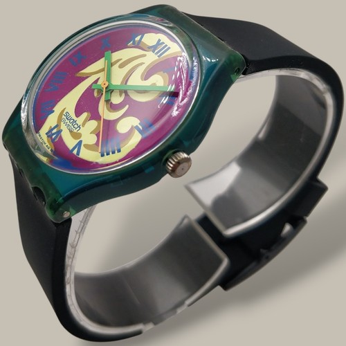 Swatch 1991 34mm men - swatch,