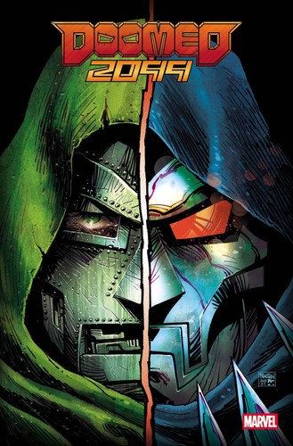 Doomed 2099 variante - variante, dan
