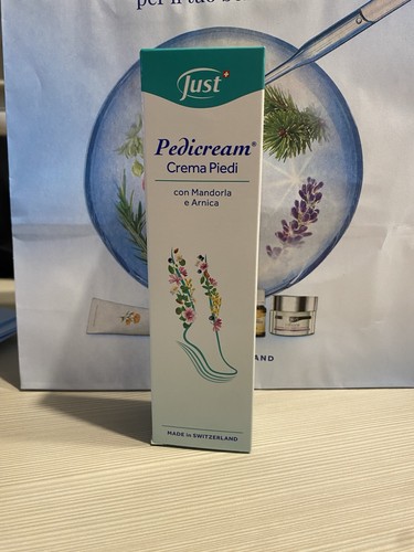 Crema piedi pedicream just - pedicream,