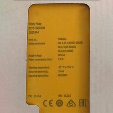 Per SICK RLY3OSSD200 ReLy 24V