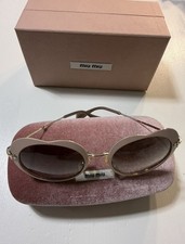 Occhiali da Sole Miu Miu