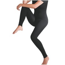 Pompadour leggings donna