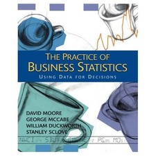 Practice of Statistics for