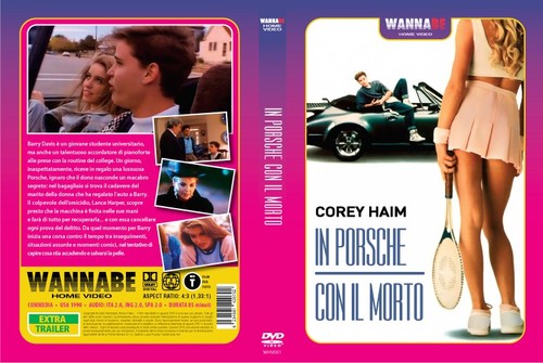 Porche con morto - in,