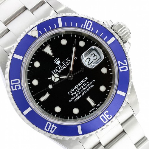 Rolex submariner data orologio - rolex,