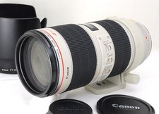 Obiettivo Canon EF 70-200mm