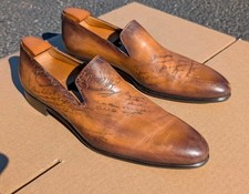 Scarpa elegante slip-on in