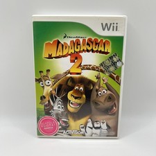 Madagascar 2 Nintendo Wii PAL
