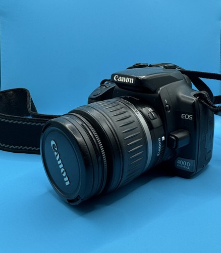 Canon eos 400d - eos,