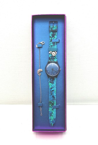 Bracciale camaleonte swatch - bracciale,