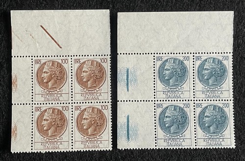 Italia 1959 siracusana - 100, e