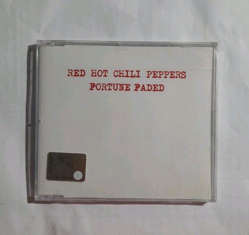 Single red hot chili - cd,