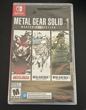 Metal Gear Solid Master