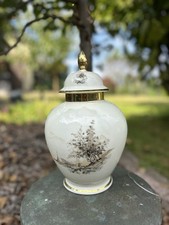 Vaso di porcellana Bavaria di