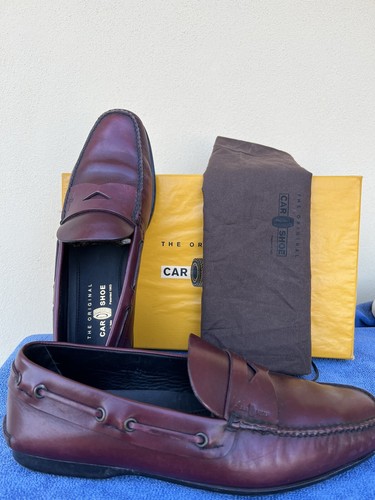 Car shoe mocassino originale - car,