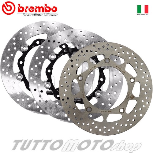 Dischi freno yamaha max - dischi, t-max