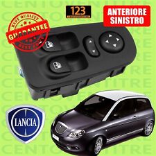 PULSANTIERA ALZACRISTALLI INTERRUTTORE ANTERIORE SINISTRO LANCIA YPSILON 843