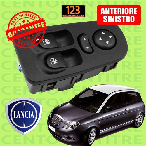 Pulsantiera alzacristalli - pulsantiera,
