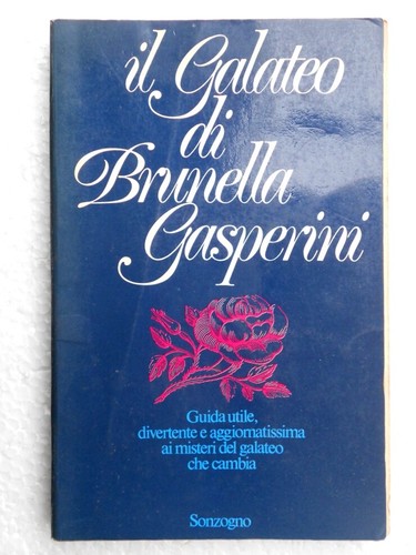 Galateo brunella - galateo, di