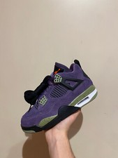 JORDAN 4 purple canyon